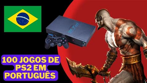 pack jogos PS2 pt br